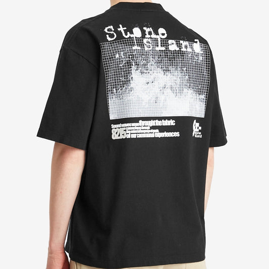 STONE ISLAND MENS FIT T-SHIRT