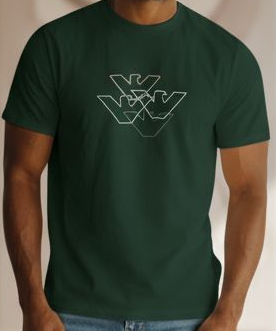 EMPORIO ARMANI T-SHIRT (LOGO-EMBROIDERED COTTON)