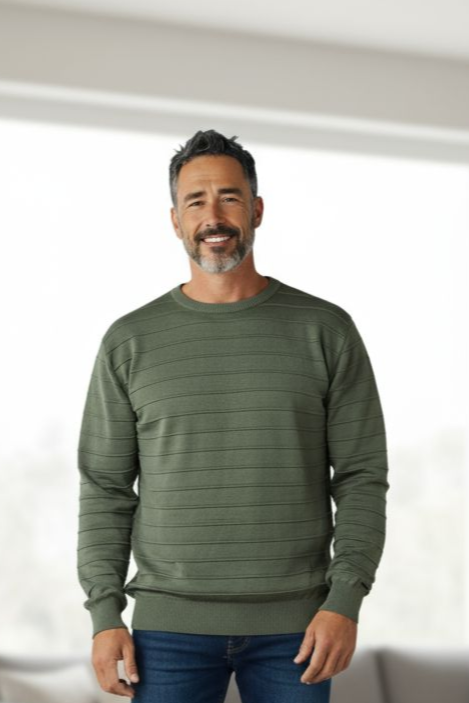 UNIKS MODE MENS SWEATER