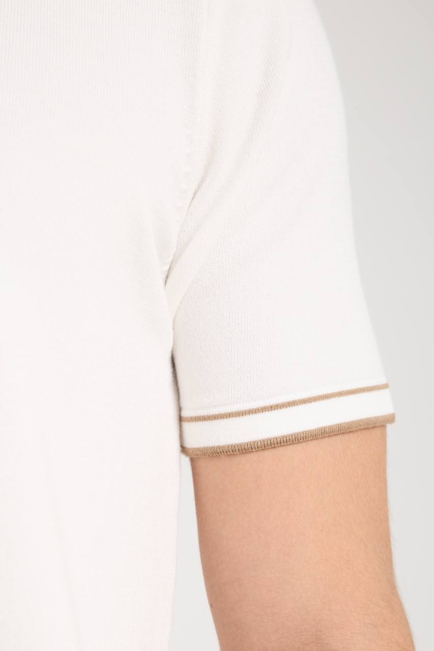 UNIKS STRIPE REGULAR FIT T-SHIRT