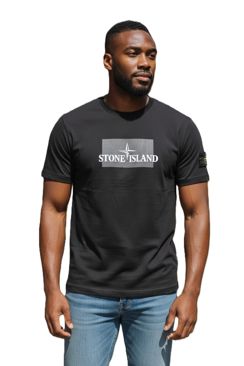 STONE ISLAND MENS FIT T-SHIRT